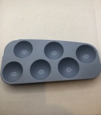 Vintage fridge egg holder - fridge,