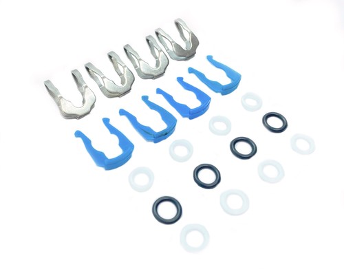 Fuel injector seal kit 2 - kit, 2.2