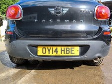 MINI PACEMAN COOPER D ALL4 E5 4 DOHC  2012-2016 BUMPER (REAR)