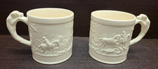 2x Wedgwood Jachtservies
