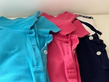 Ashworth Golf Tops x 3. Size M