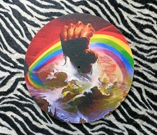 RAINBOW - RISING  12" -