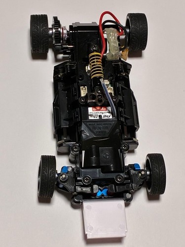 Kyosho mini 03 sports - mini-z, mr-03