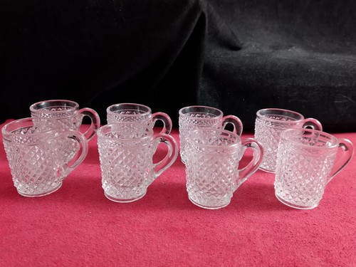 Set baccarat crystal - 8,