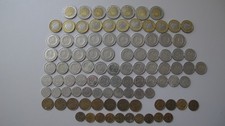 Lot of Poland Coins (85,78 Zl)
