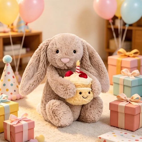 New jellycat bashful beige - bashful,