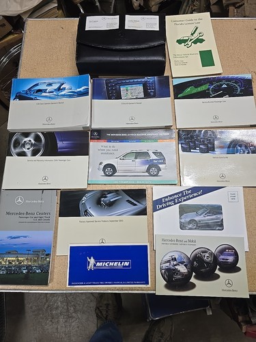 2004 mercedes clk - oe,