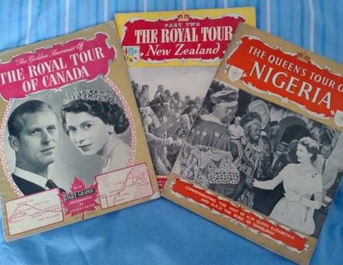 The queen royal world tour - queen,