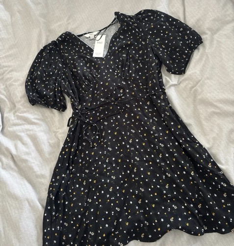 Brand new mini dress with - new,