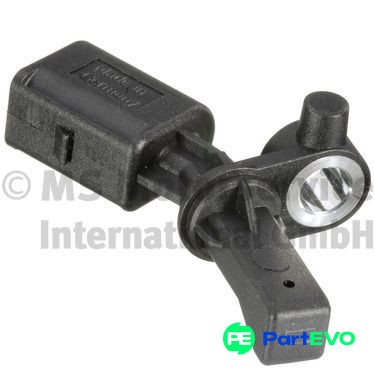 Pierburg rear left wheel speed - left,