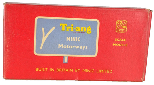 Tri ang minic motorways - motorways, m1628