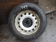 CITROEN DISPATCH WHEEL AND