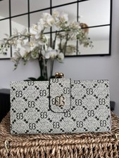 Bessie London Purse Logo print
