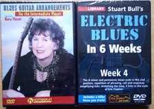 Electric Blues In 6 Weeks