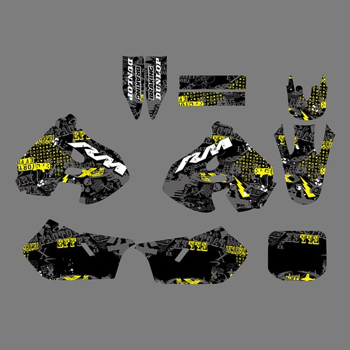 Team graphics decals - graphics,