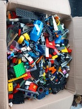 1.557 kg assorted lego