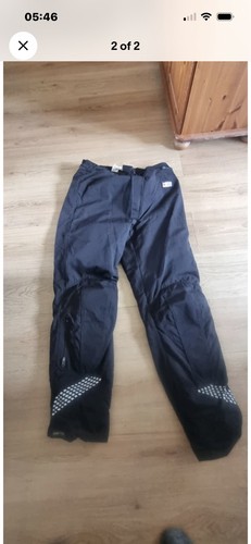 Rukka gore text trousers euro - gore,