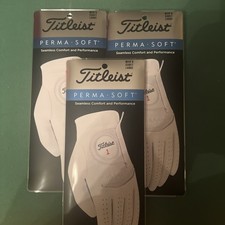 Titleist Perma Soft Gloves