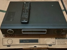 VU+ DUO DVB-S2 HD TWIN PVR