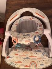 Fisher-Price Portable Sit Me