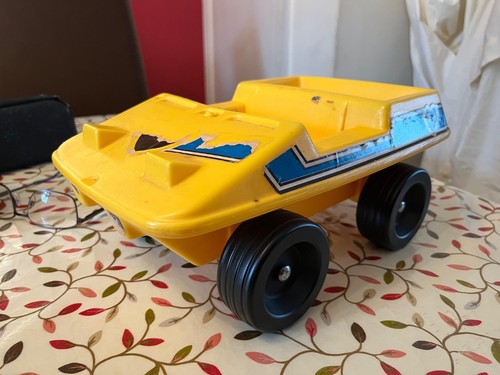Vintage sindy camping buggy - sindy,