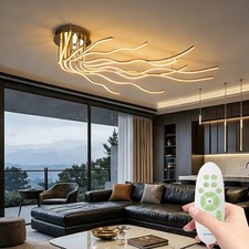 Modern LED Ceiling Light Flush