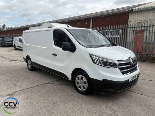 Renault trafic dci - renault,