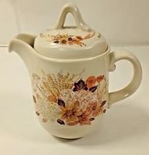 1042 Poole England "Summer Glory" Jug 18cms