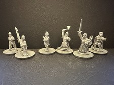 6 x Perry / Foundry 28mm