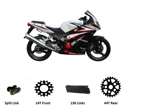 Heavy duty chain sprockets - duty,