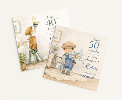 Painter decorator birthday - decorator,