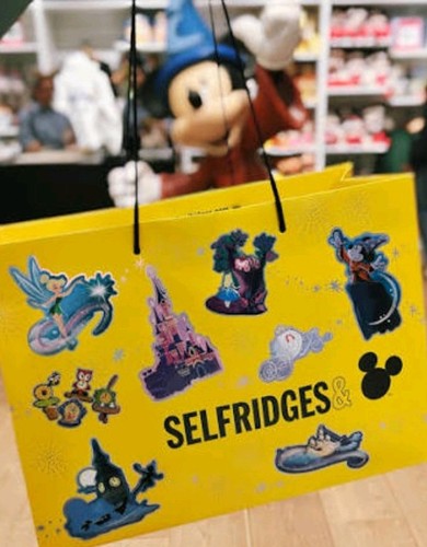 New selfridges disney limited - disney,
