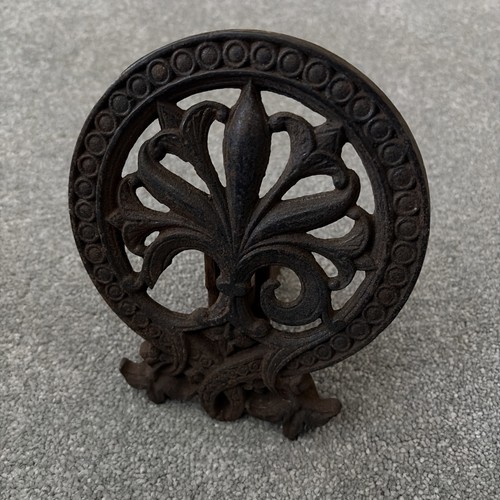 Antique kenrick sons cast - a.,