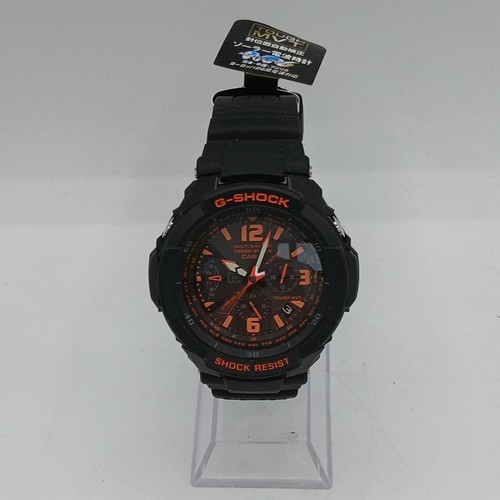 Casio shock 3000b - casio, gw-3000b