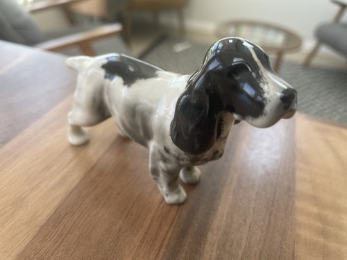 Beswick cocker spaniel dog - beswick,