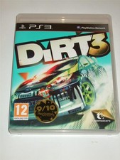 DIRT 3  for Playstation 3 PS3