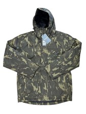 Sonik Heavyweight Camo Padded Jacket 