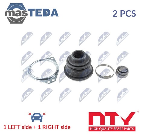 Nop 004 joint boot - nop-004, pair
