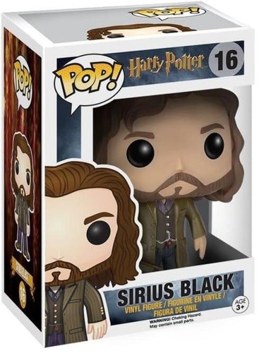 Harry potter sirius black - -,