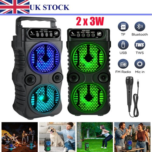 Rgb portable bluetooth - rgb,