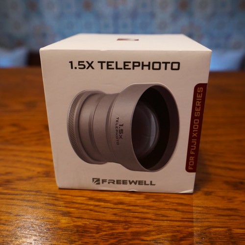 Fujifilm freewell 5 - fujifilm, 1.5