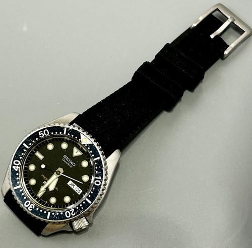 Seiko 6458 6020 professional - seiko, 6458-6020