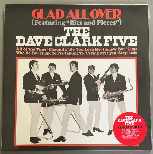 The dave clark five - five, glad