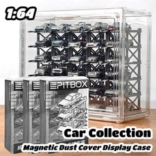 Diorama 1/64 Multi-Car Parking