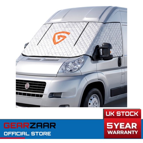 Motorhome external thermal - external,