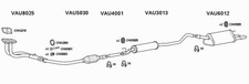 EuroFlo Exhaust System for