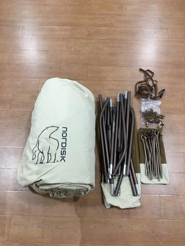 Nordisk tent ydun tech - nordisk,