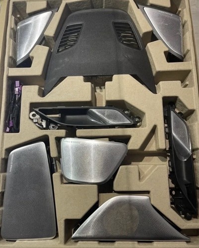 Fits for bmw g30 - fits,