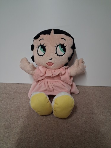 Betty boop vintage play - boop,