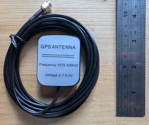 Car gps antenna sma - car,
